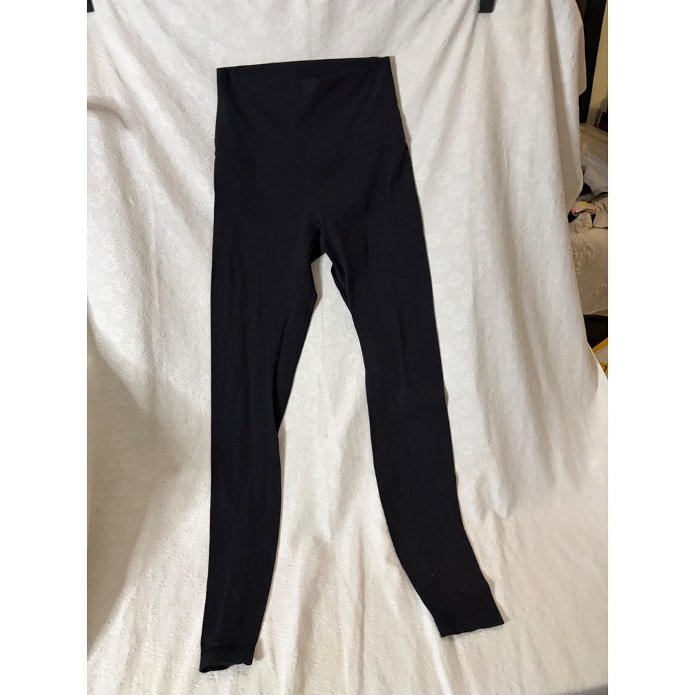 Lululemon Align Athleisure High-Rise 28 Black Nulu Yoga Leggings Full Length